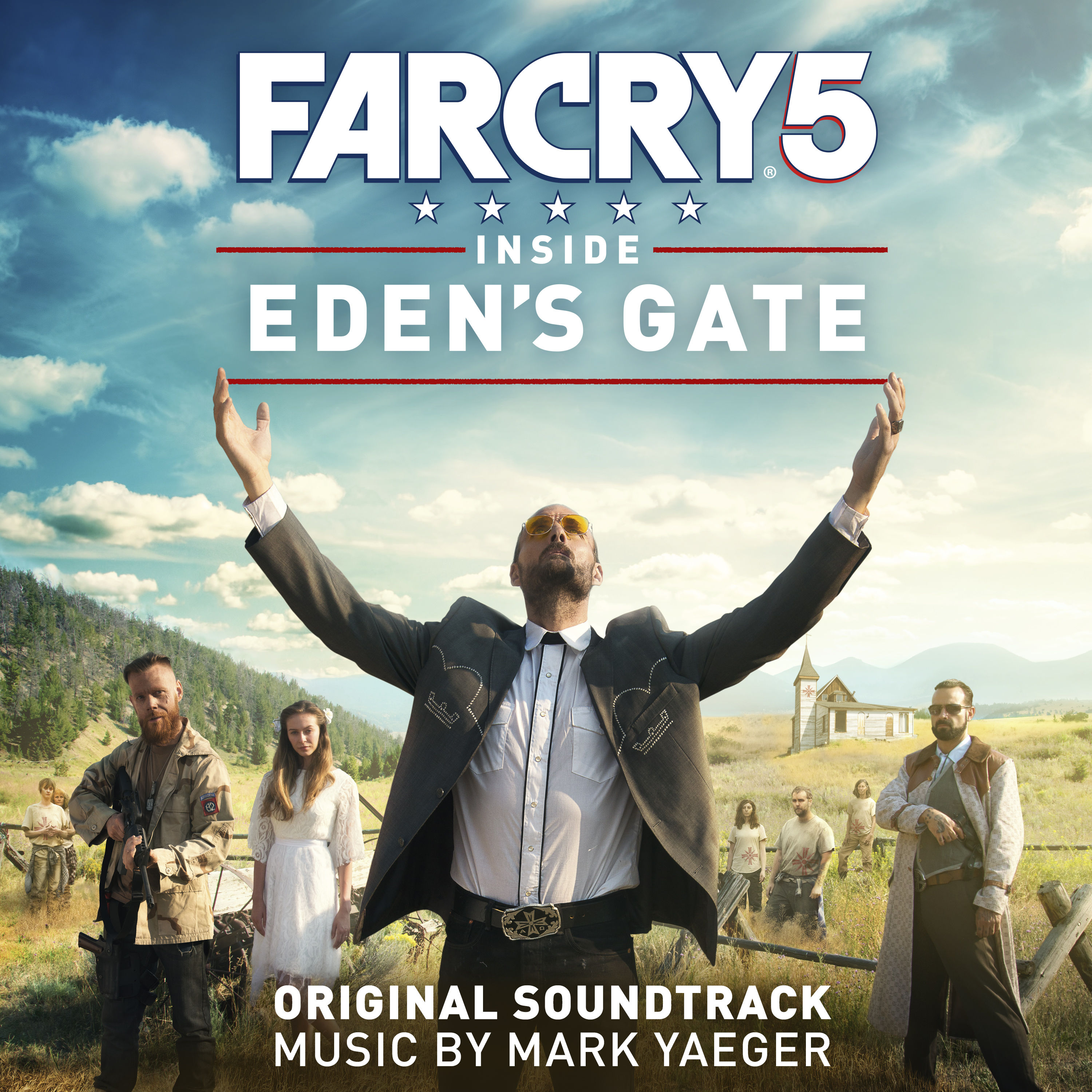FAR CRY 5 : Inside Enden’s Gate