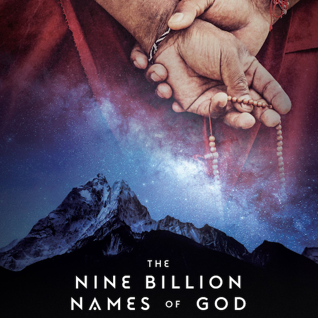 THE NINE BILLION NAMES OF GOD