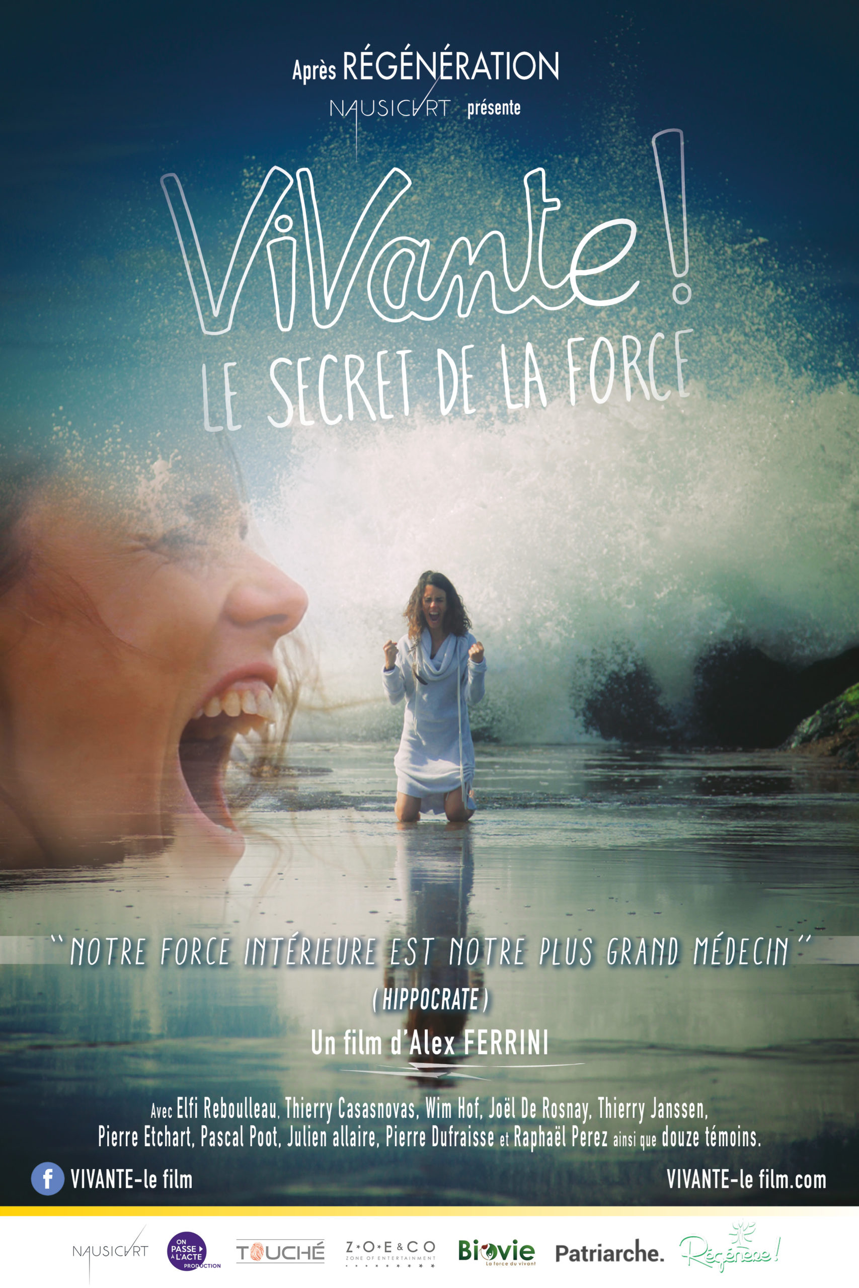 VIVANTE ! Le secret de la Force