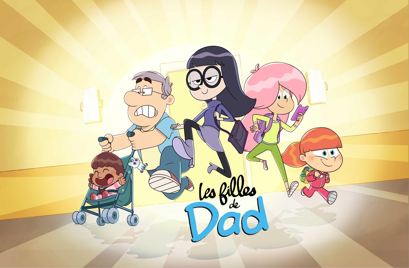 Les filles de DAD