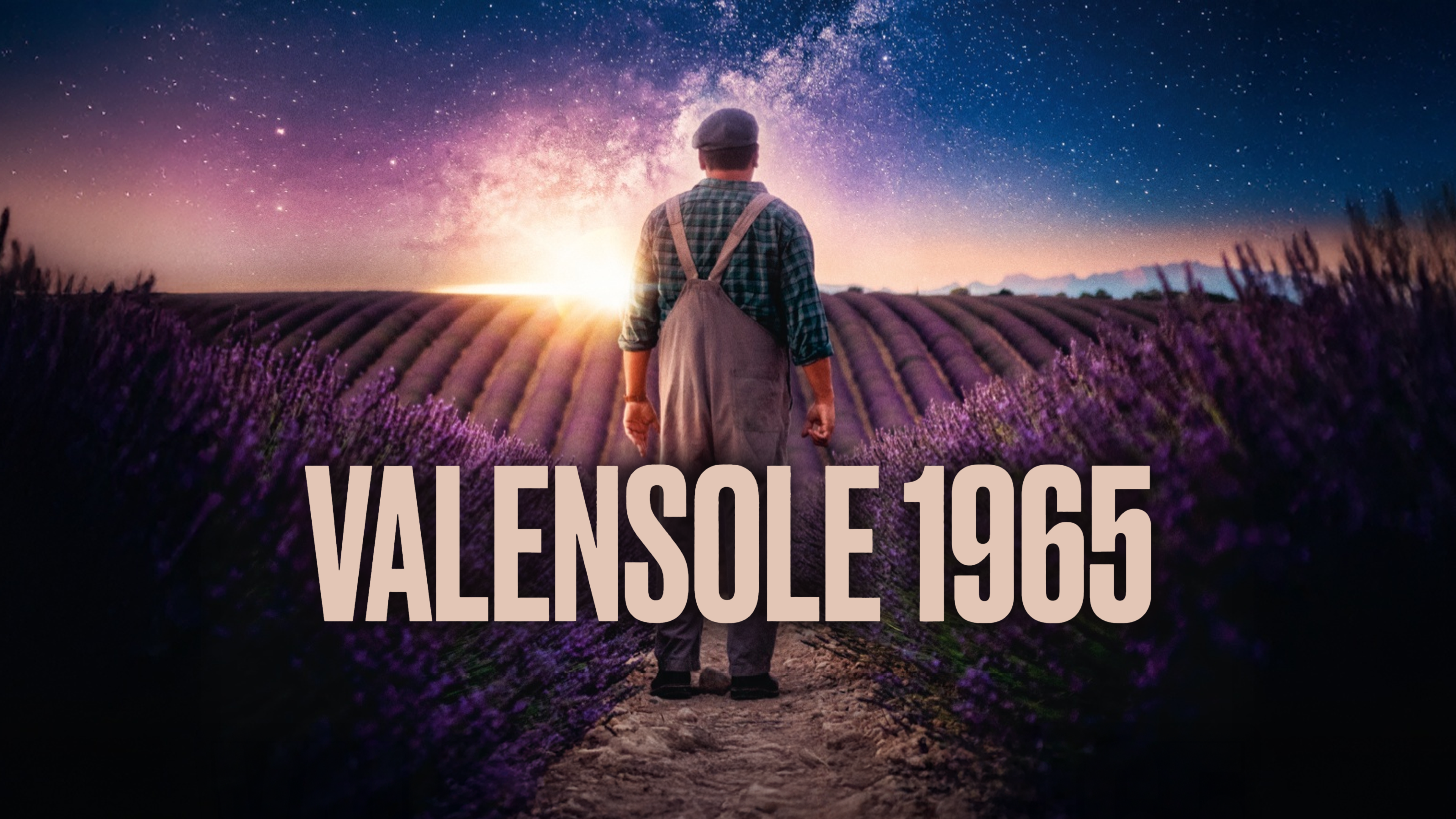 VALENSOLE 1965