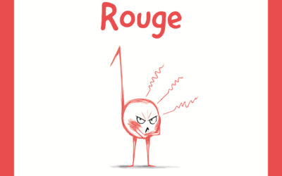 L’Aventure des 7 Émotions – Rouge